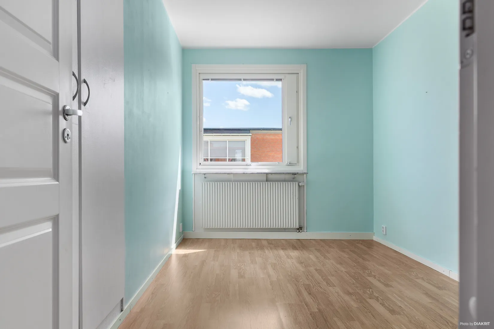 Bostadsrätt, Färgargränd 6, Lugnvik, Östersund