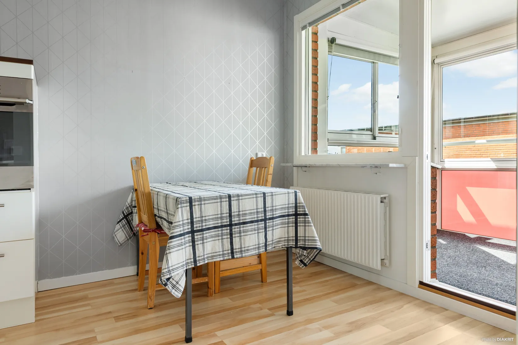 Bostadsrätt, Färgargränd 6, Lugnvik, Östersund