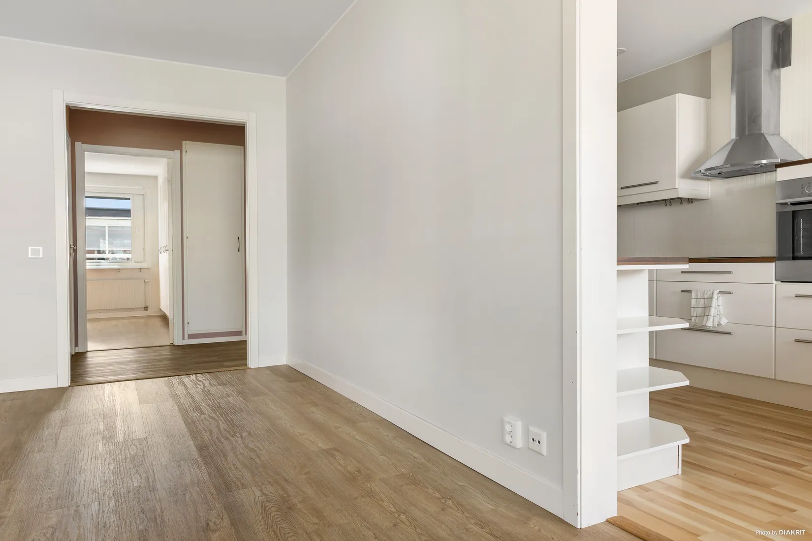 Bostadsrätt, Färgargränd 6, Lugnvik, Östersund
