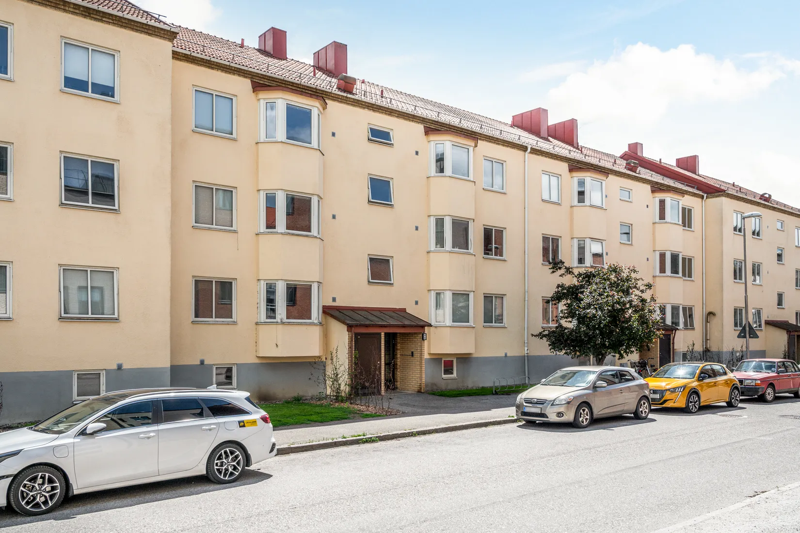 Bostadsrätt, Föreningsgatan 4C, Kävlinge