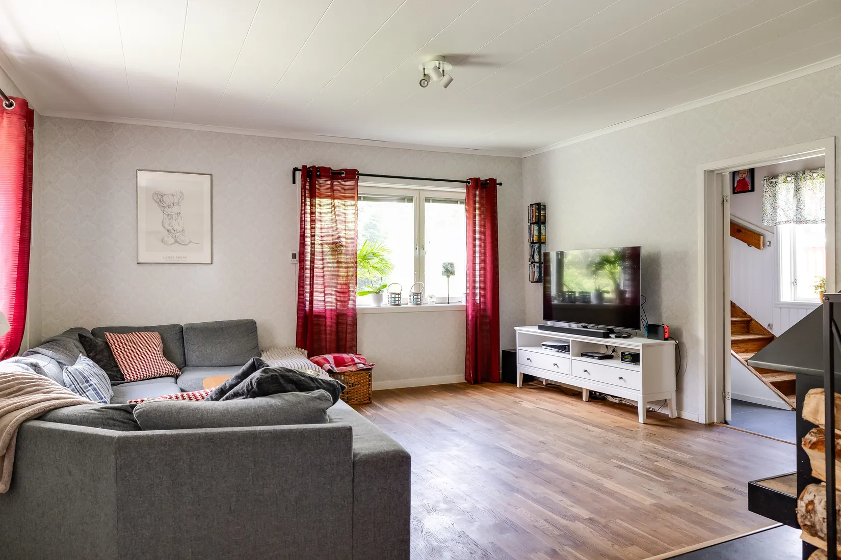 Villa, Edsbergs-Sörby 17, Gräfsta, Lekeberg