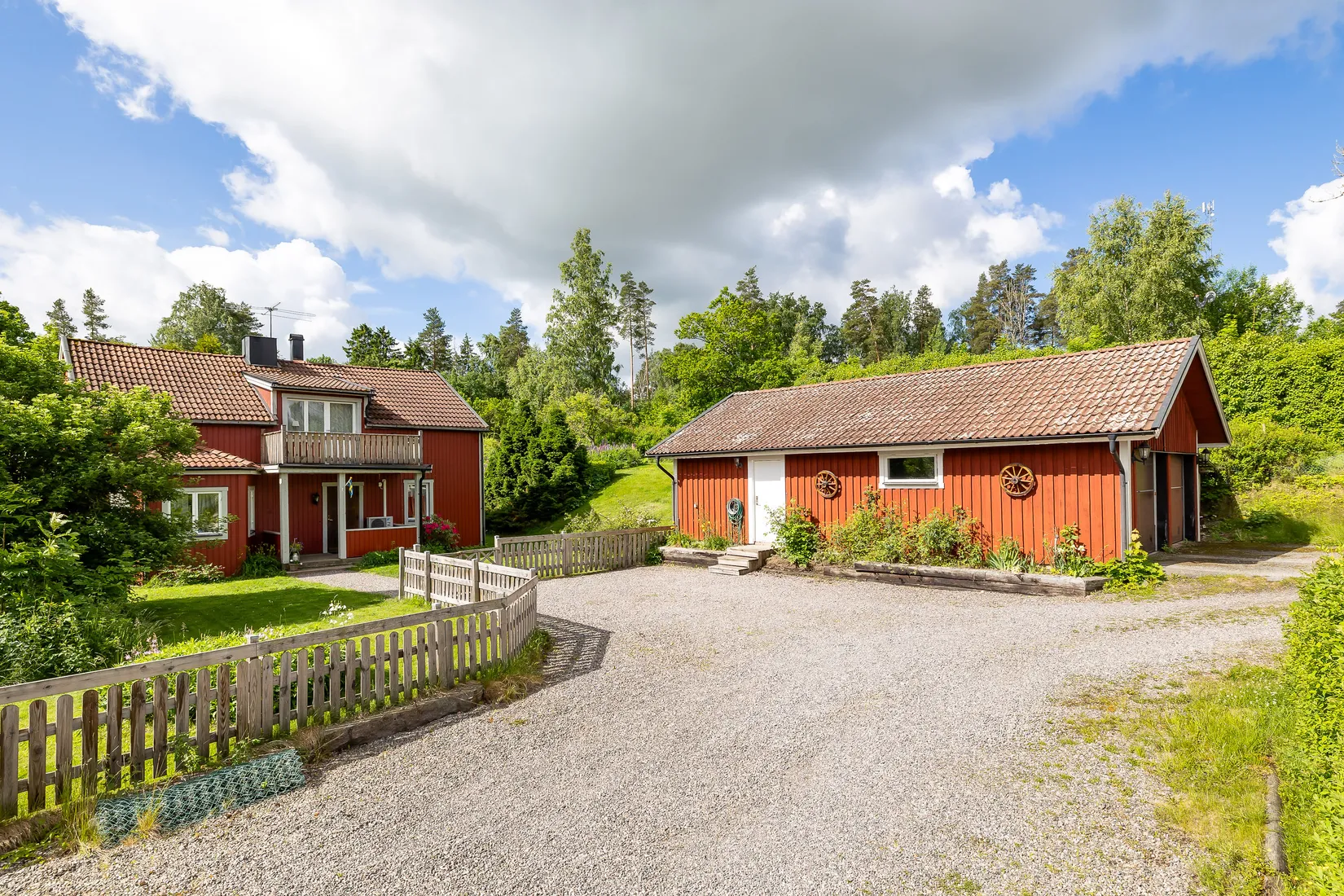 Villa, Edsbergs-Sörby 17, Gräfsta, Lekeberg