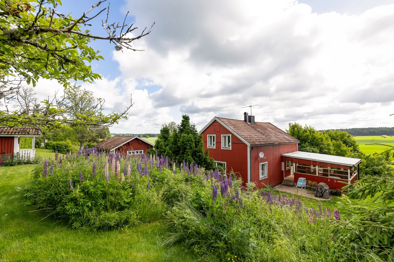 Villa, Edsbergs-Sörby 17, Gräfsta, Lekeberg