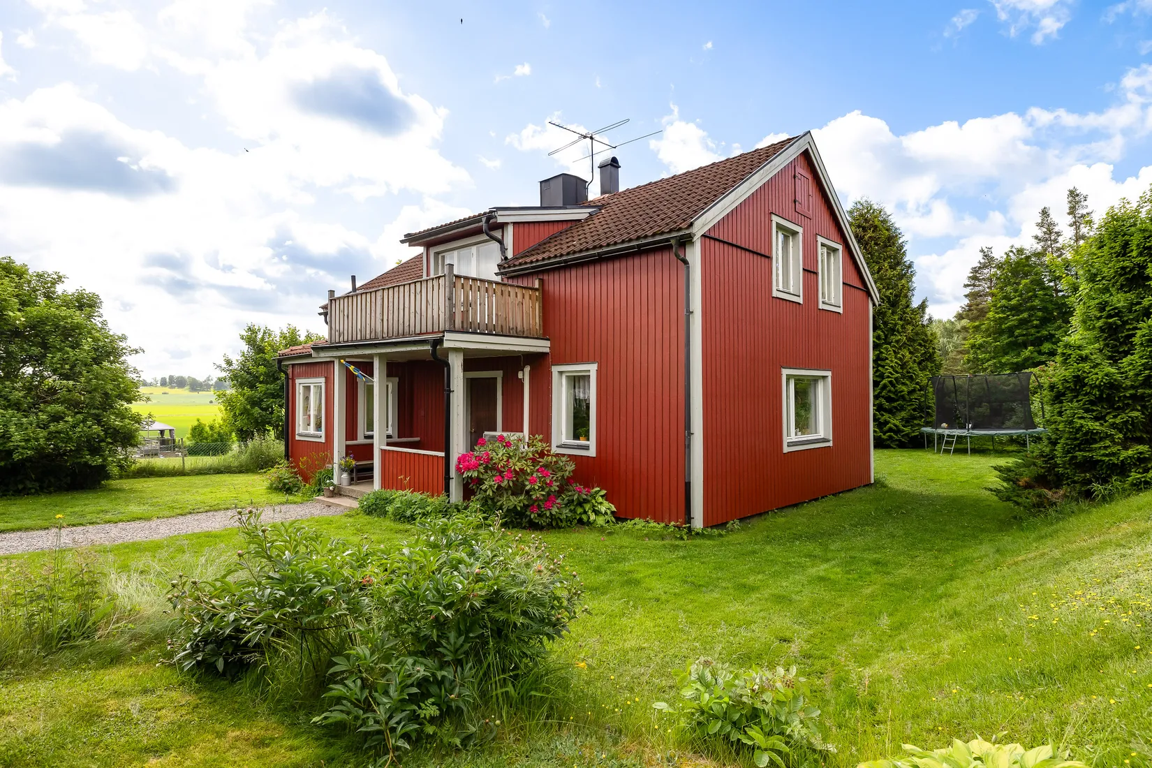 Villa, Edsbergs-Sörby 17, Gräfsta, Lekeberg