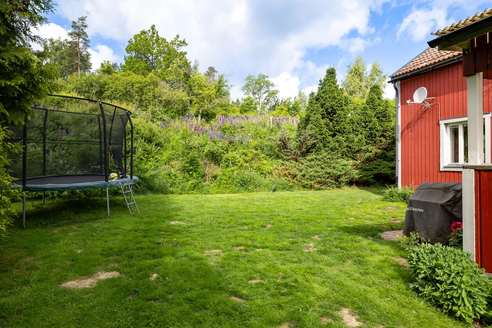 Villa, Edsbergs-Sörby 17, Gräfsta, Lekeberg