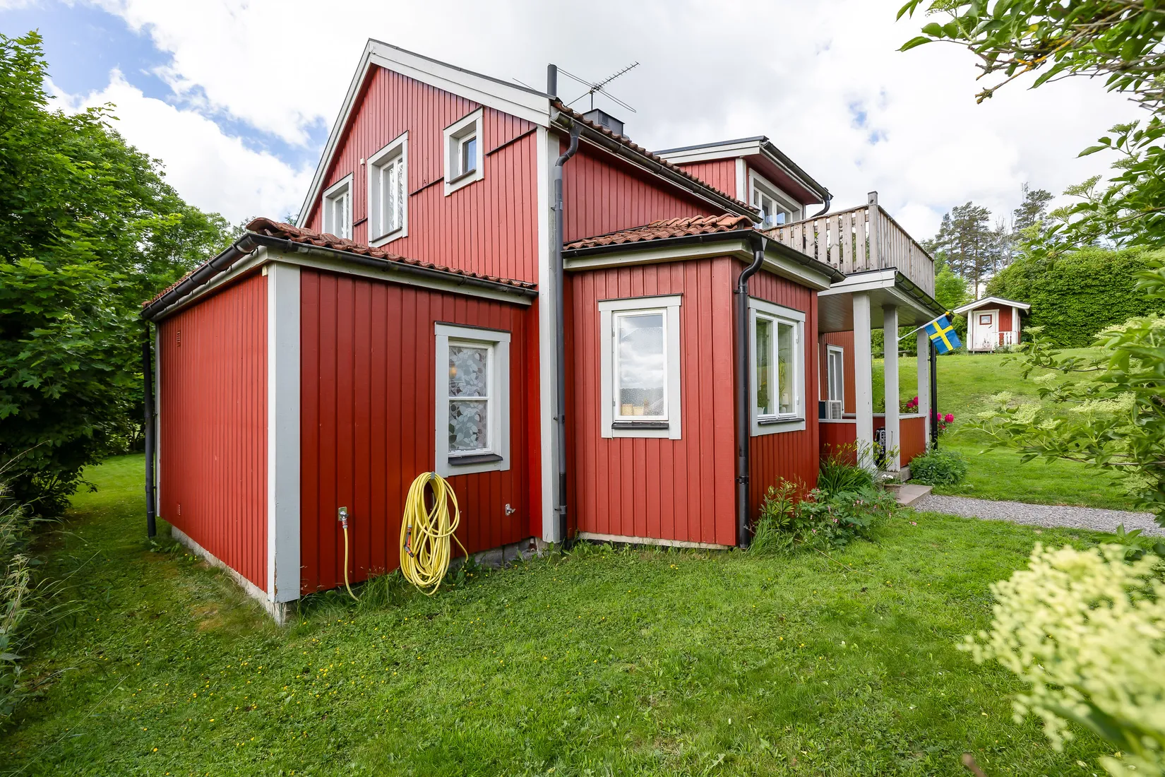 Villa, Edsbergs-Sörby 17, Gräfsta, Lekeberg