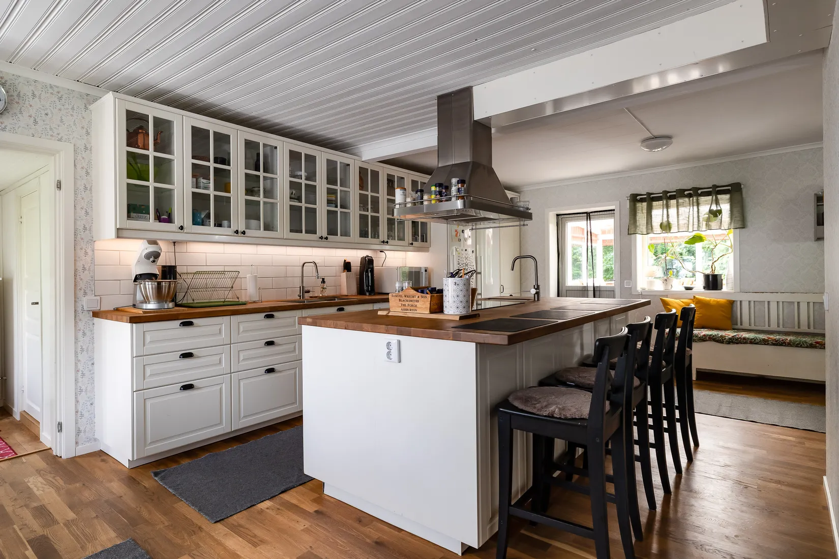 Villa, Edsbergs-Sörby 17, Gräfsta, Lekeberg
