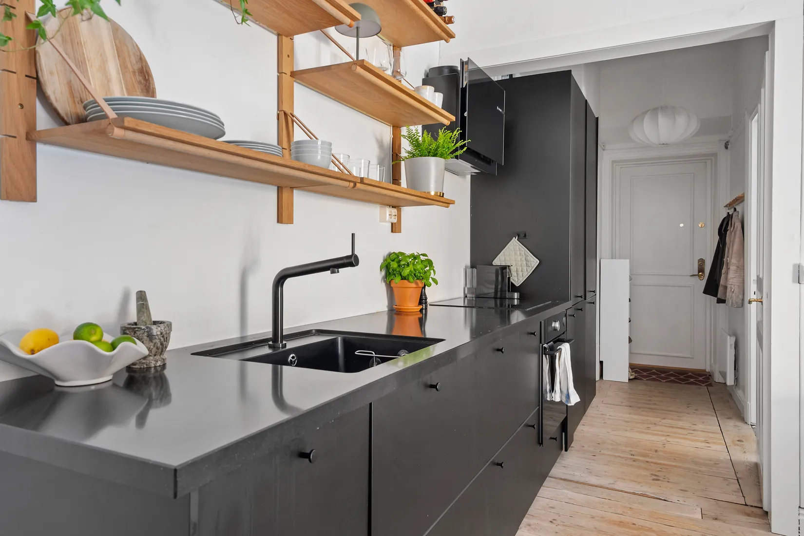 Bostadsrätt, Hälsingegatan 8A, Vasastan Odenplan, Stockholm
