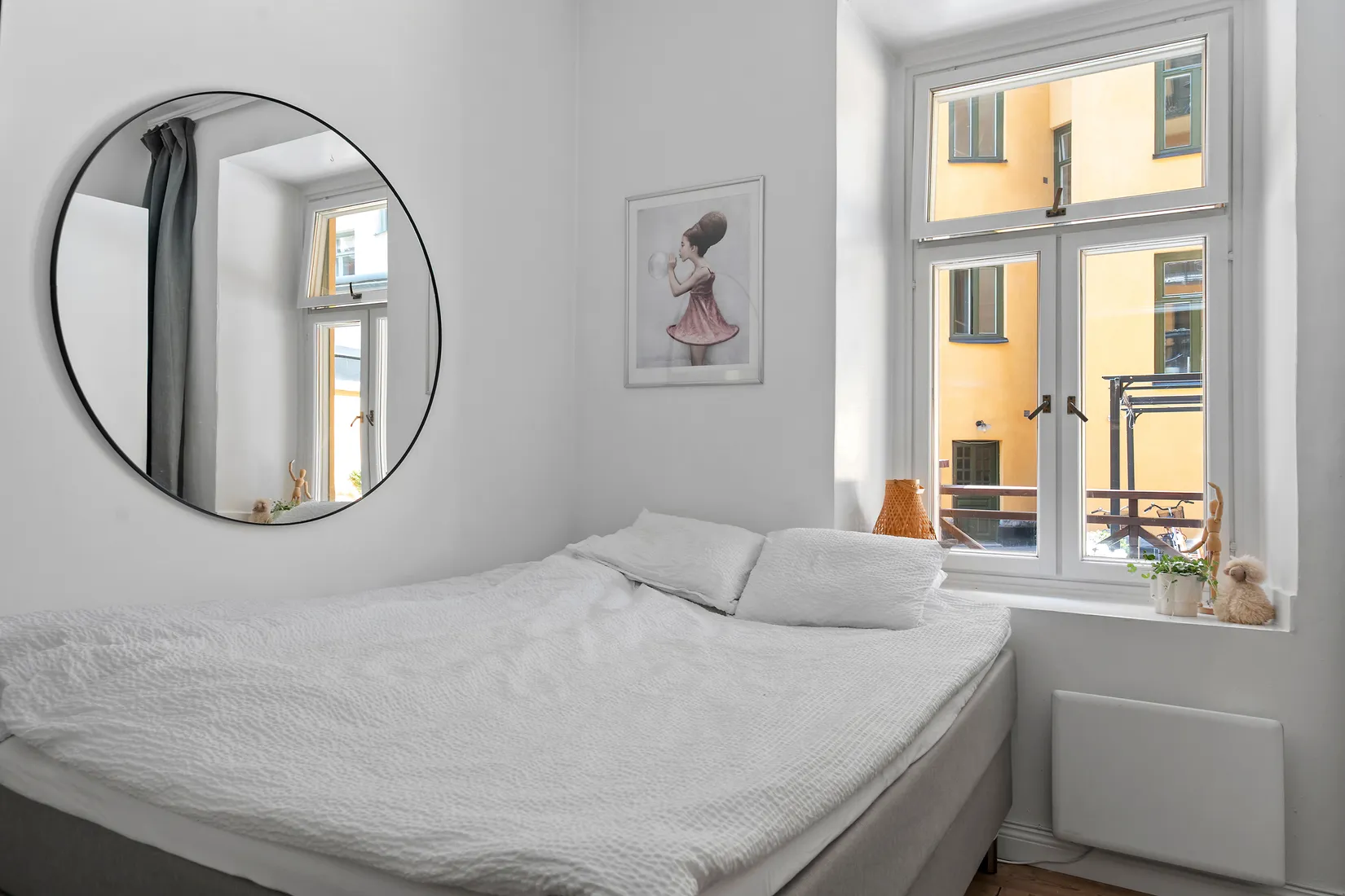 Bostadsrätt, Hälsingegatan 8A, Vasastan Odenplan, Stockholm