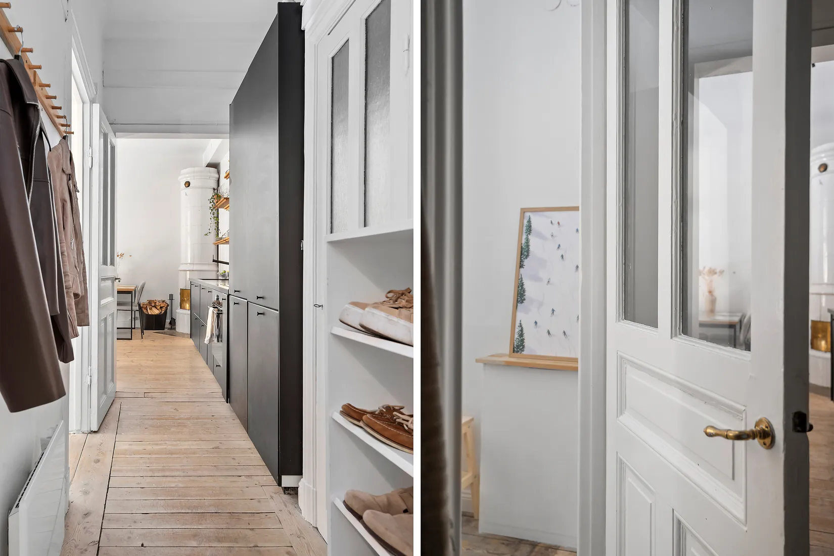 Bostadsrätt, Hälsingegatan 8A, Vasastan Odenplan, Stockholm