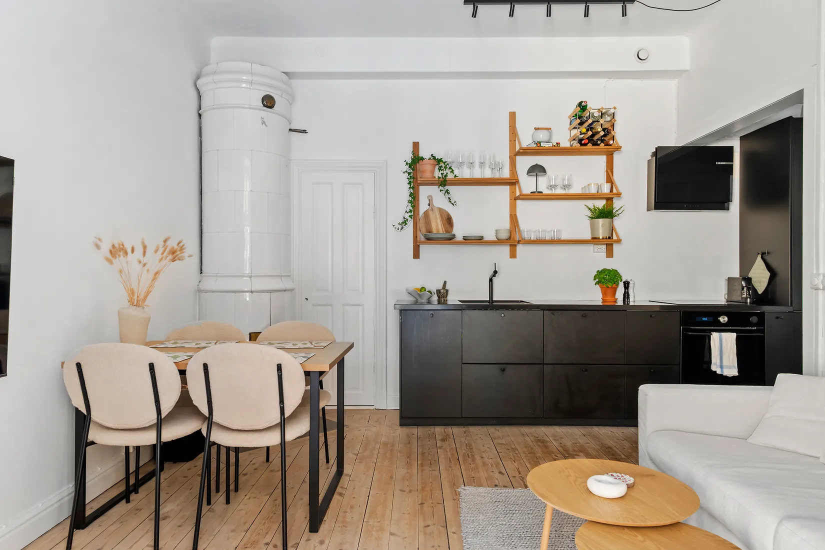 Bostadsrätt, Hälsingegatan 8A, Vasastan Odenplan, Stockholm