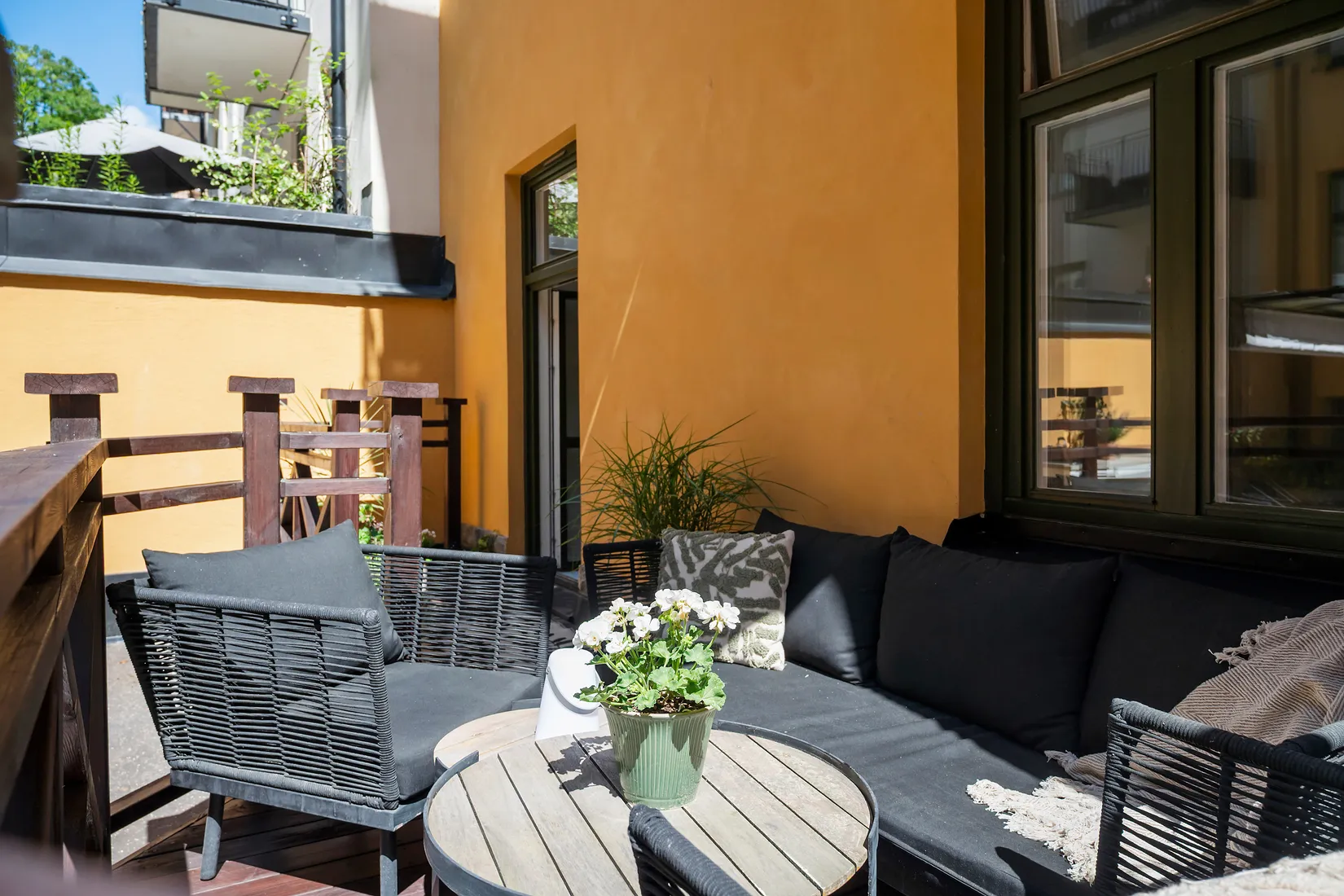 Bostadsrätt, Hälsingegatan 8A, Vasastan Odenplan, Stockholm