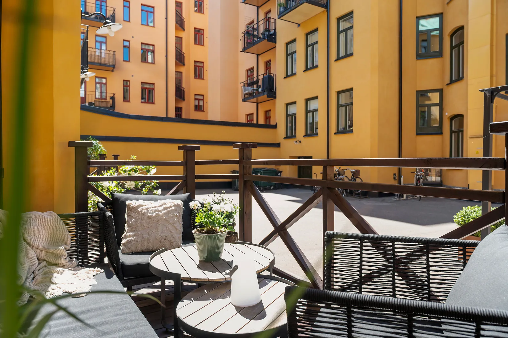 Bostadsrätt, Hälsingegatan 8A, Vasastan Odenplan, Stockholm