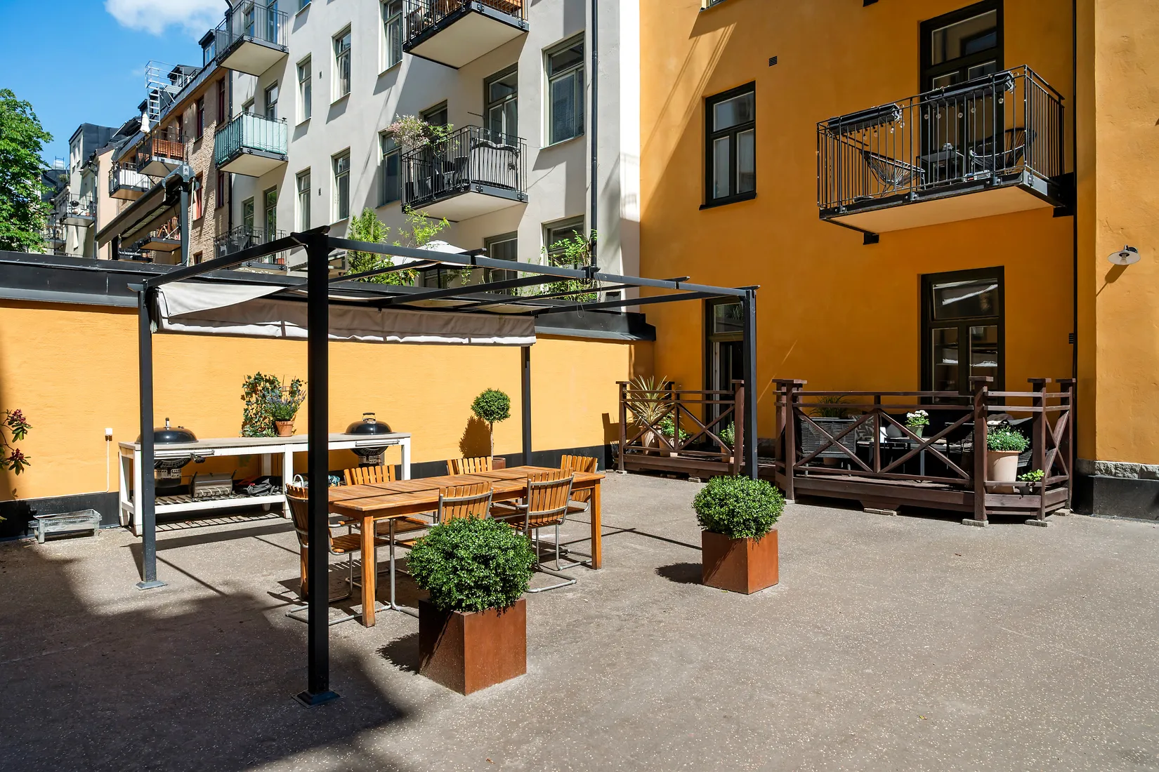 Bostadsrätt, Hälsingegatan 8A, Vasastan Odenplan, Stockholm