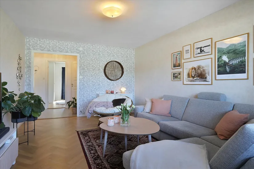 Bostadsrätt, Österled 1B, Uddevalla