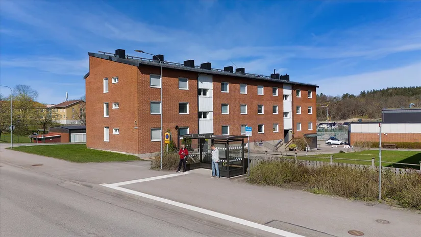 Bostadsrätt, Österled 1B, Uddevalla
