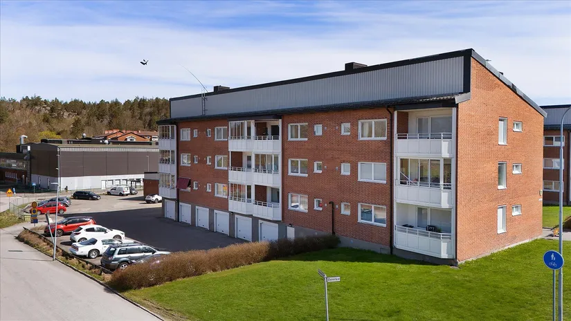 Bostadsrätt, Österled 1B, Uddevalla
