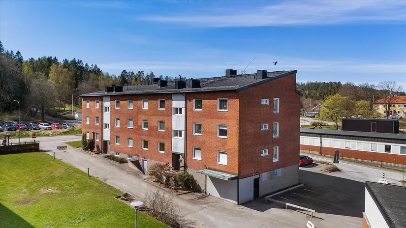 Bostadsrätt, Österled 1B, Uddevalla