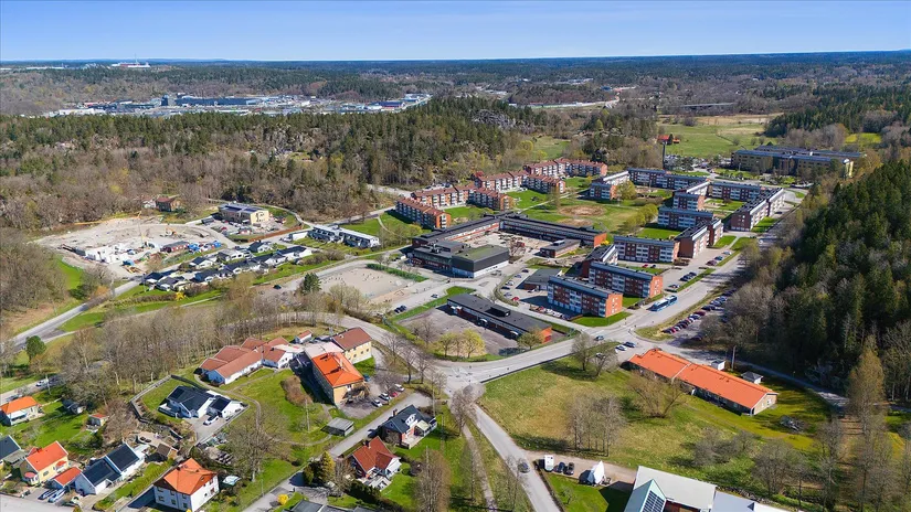 Bostadsrätt, Österled 1B, Uddevalla