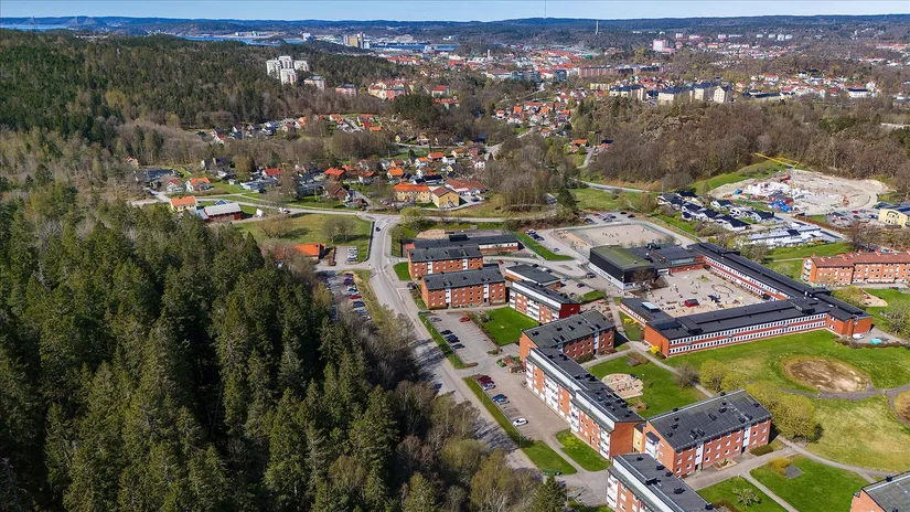 Bostadsrätt, Österled 1B, Uddevalla