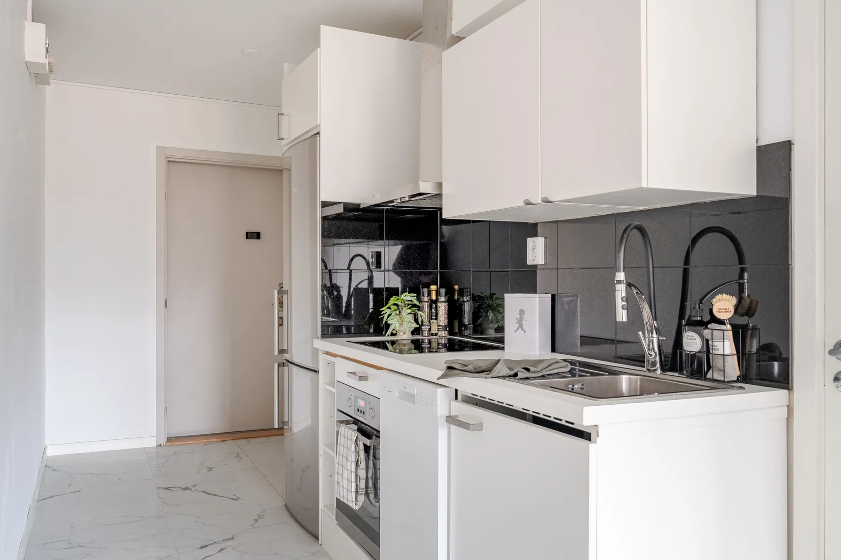 Bostadsrätt, Repslagaregatan 8, Centrum, Eslöv