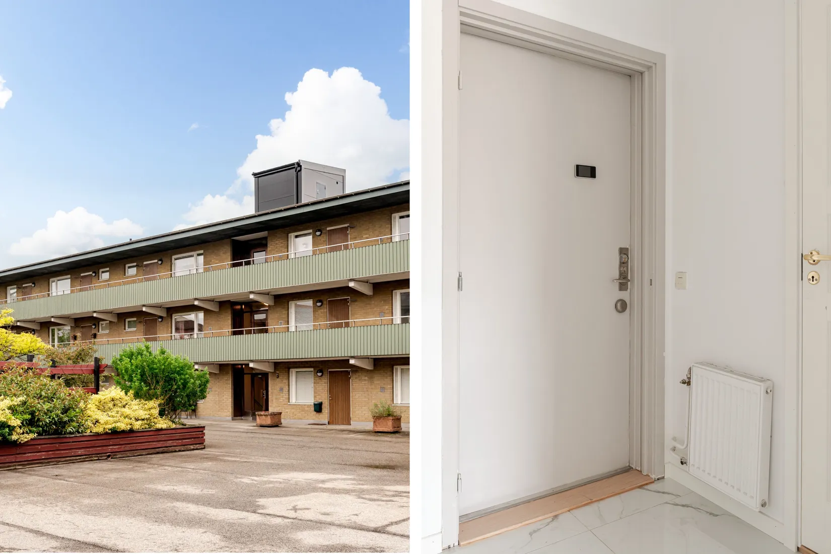 Bostadsrätt, Repslagaregatan 8, Centrum, Eslöv