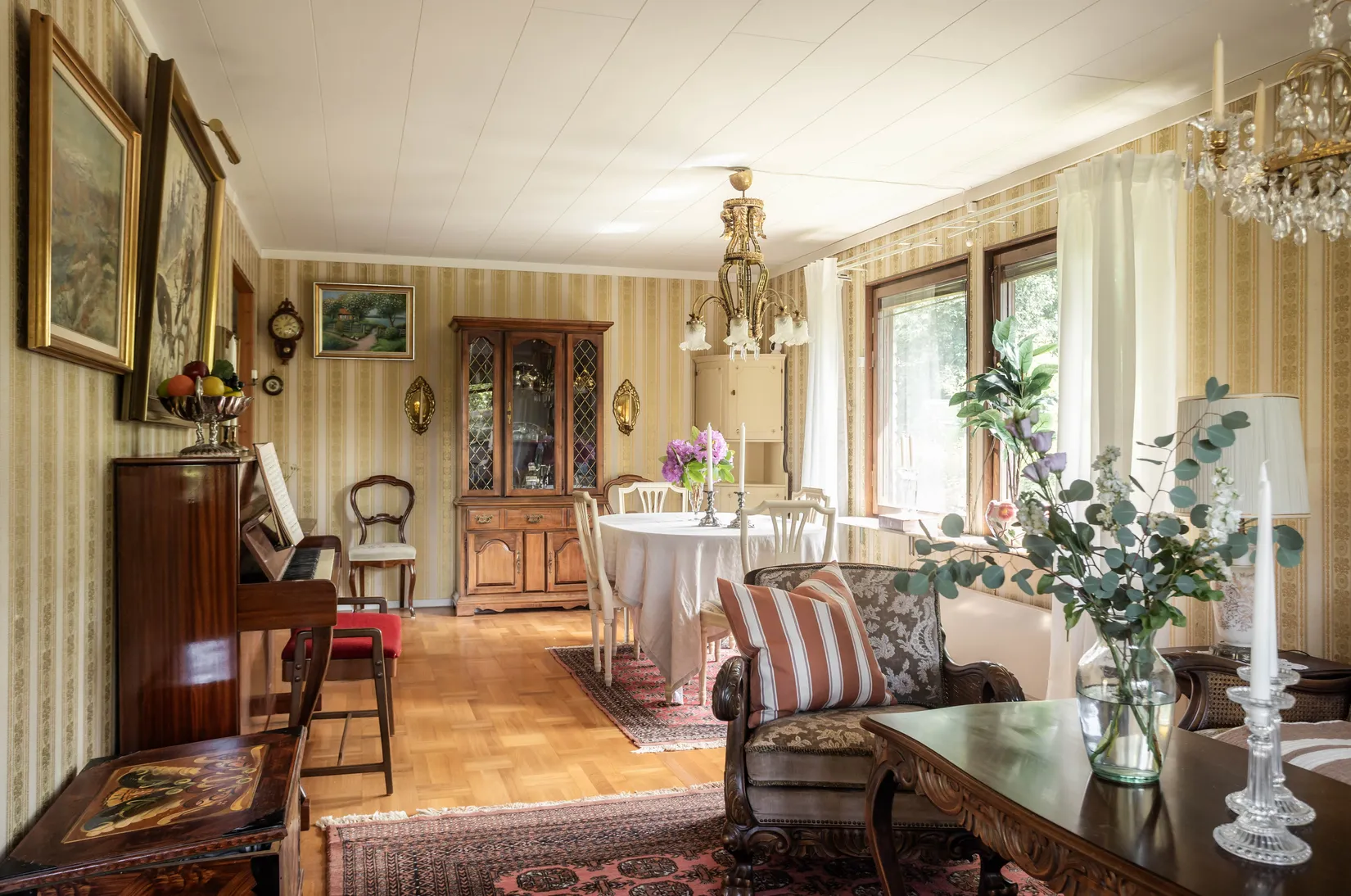 Villa, Solviksgatan 25, Romstad, Karlstad