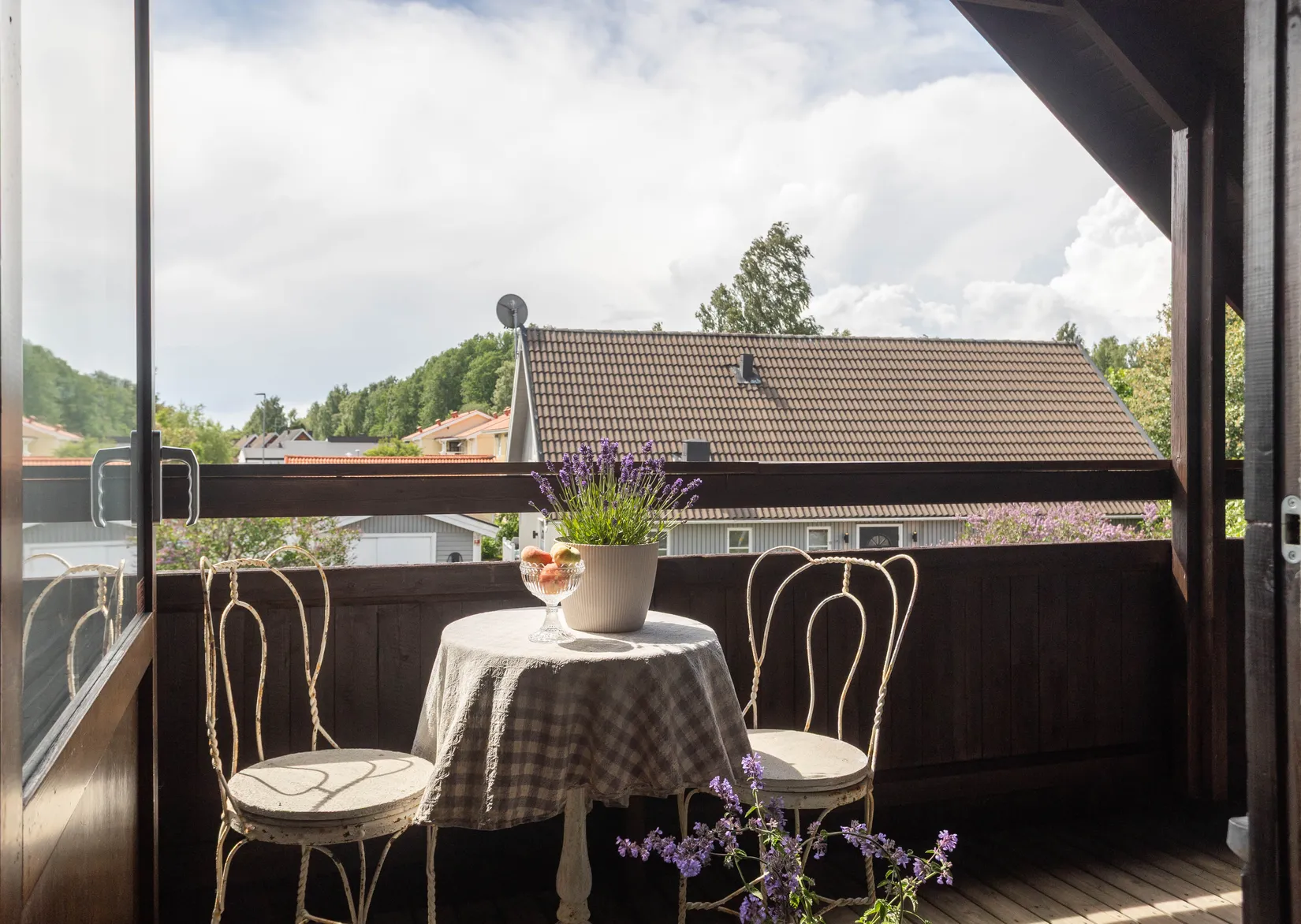 Villa, Solviksgatan 25, Romstad, Karlstad
