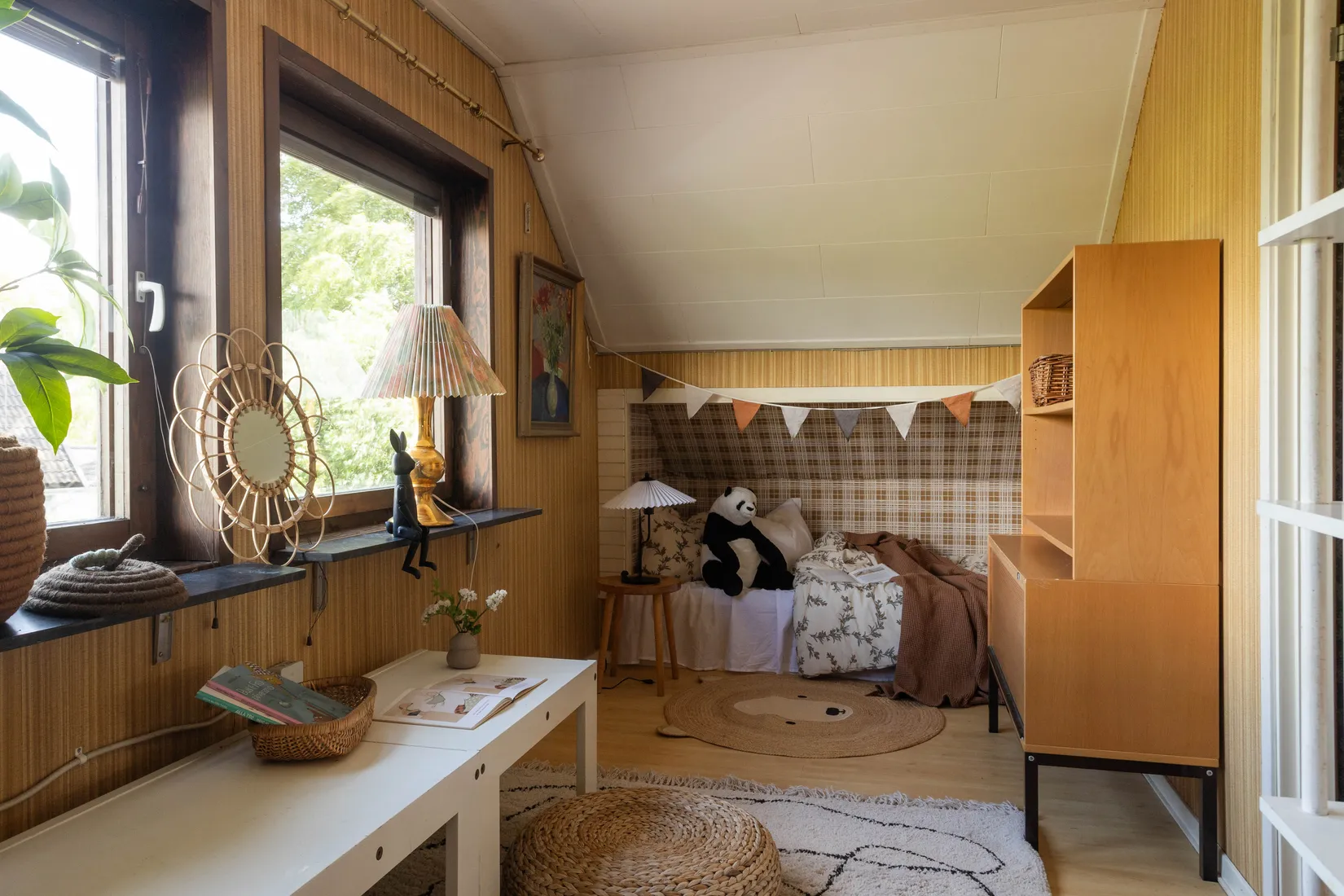 Villa, Solviksgatan 25, Romstad, Karlstad