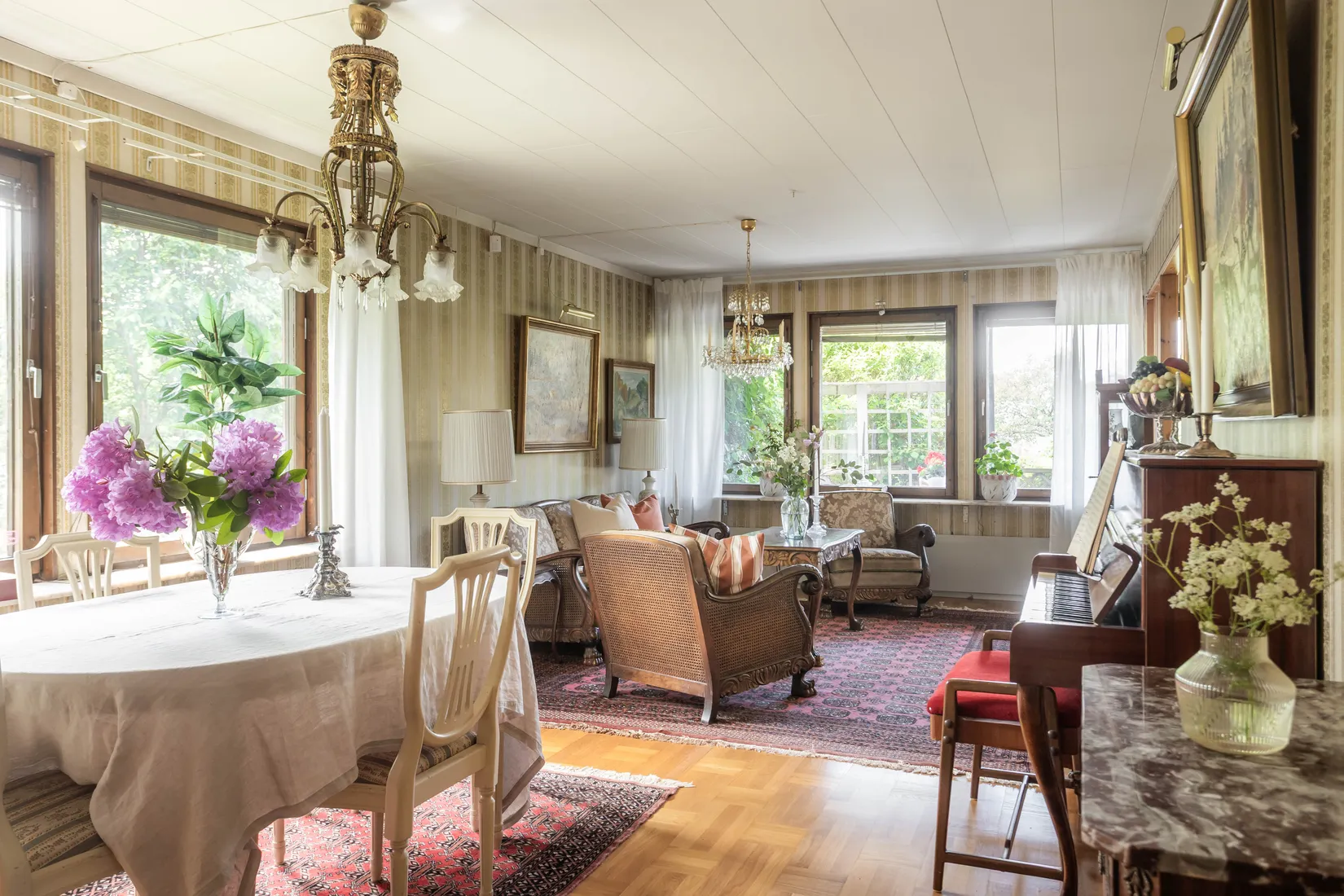 Villa, Solviksgatan 25, Romstad, Karlstad