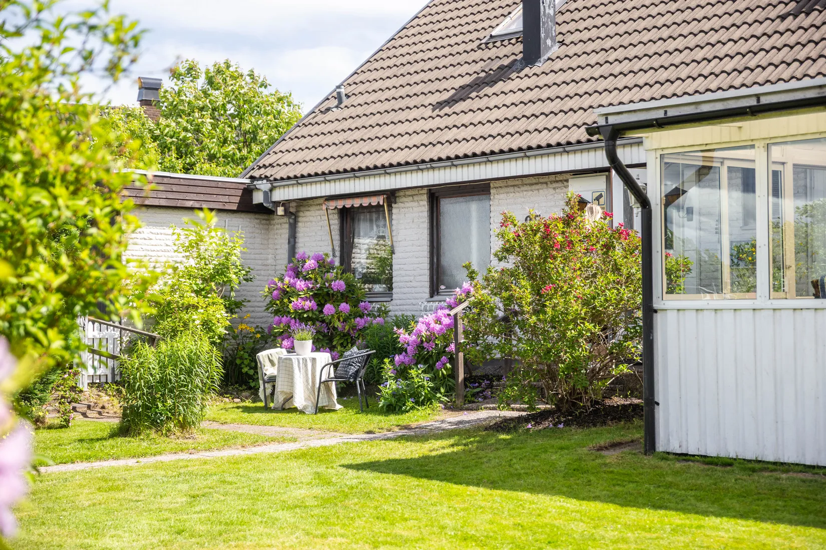 Villa, Solviksgatan 25, Romstad, Karlstad