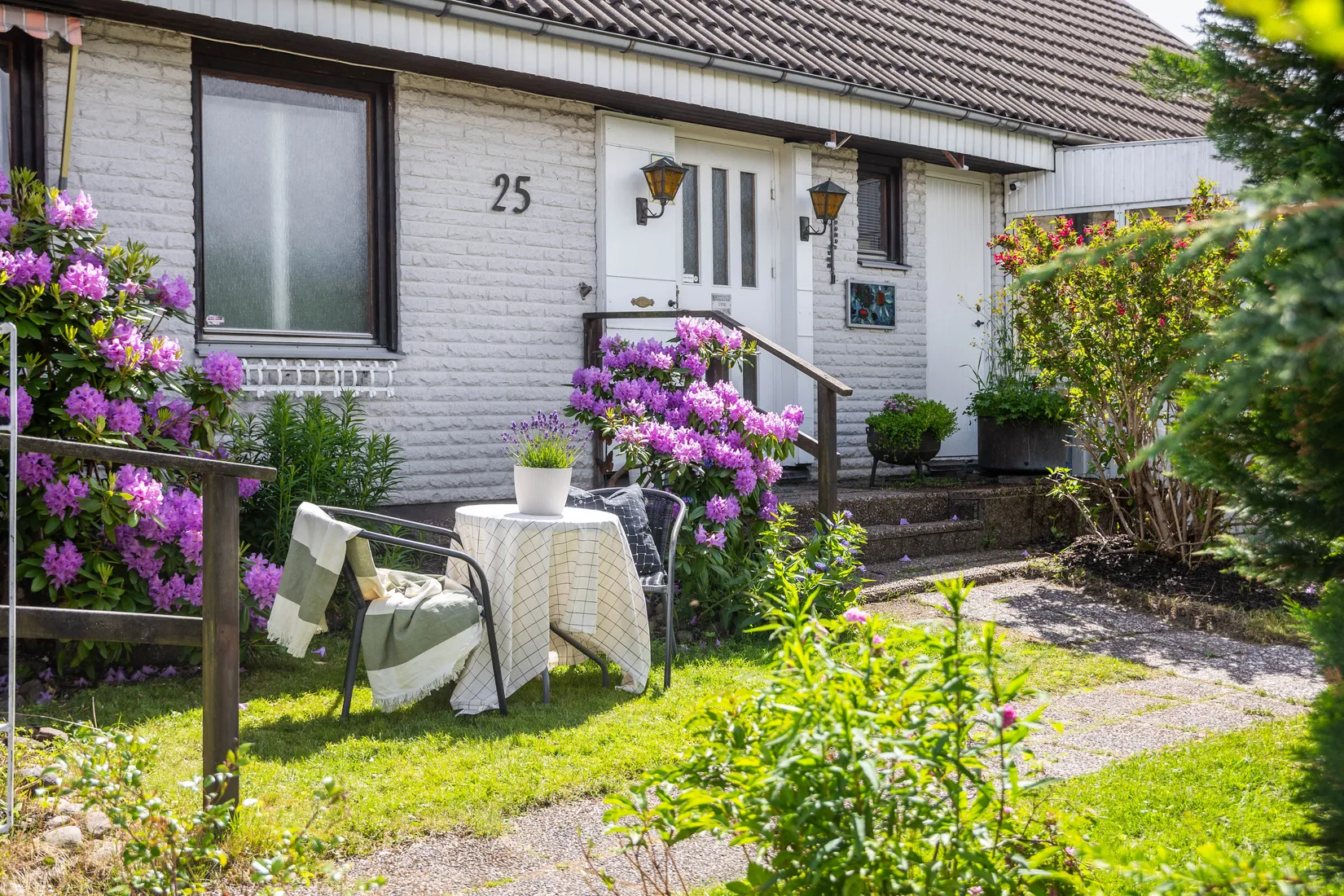Villa, Solviksgatan 25, Romstad, Karlstad