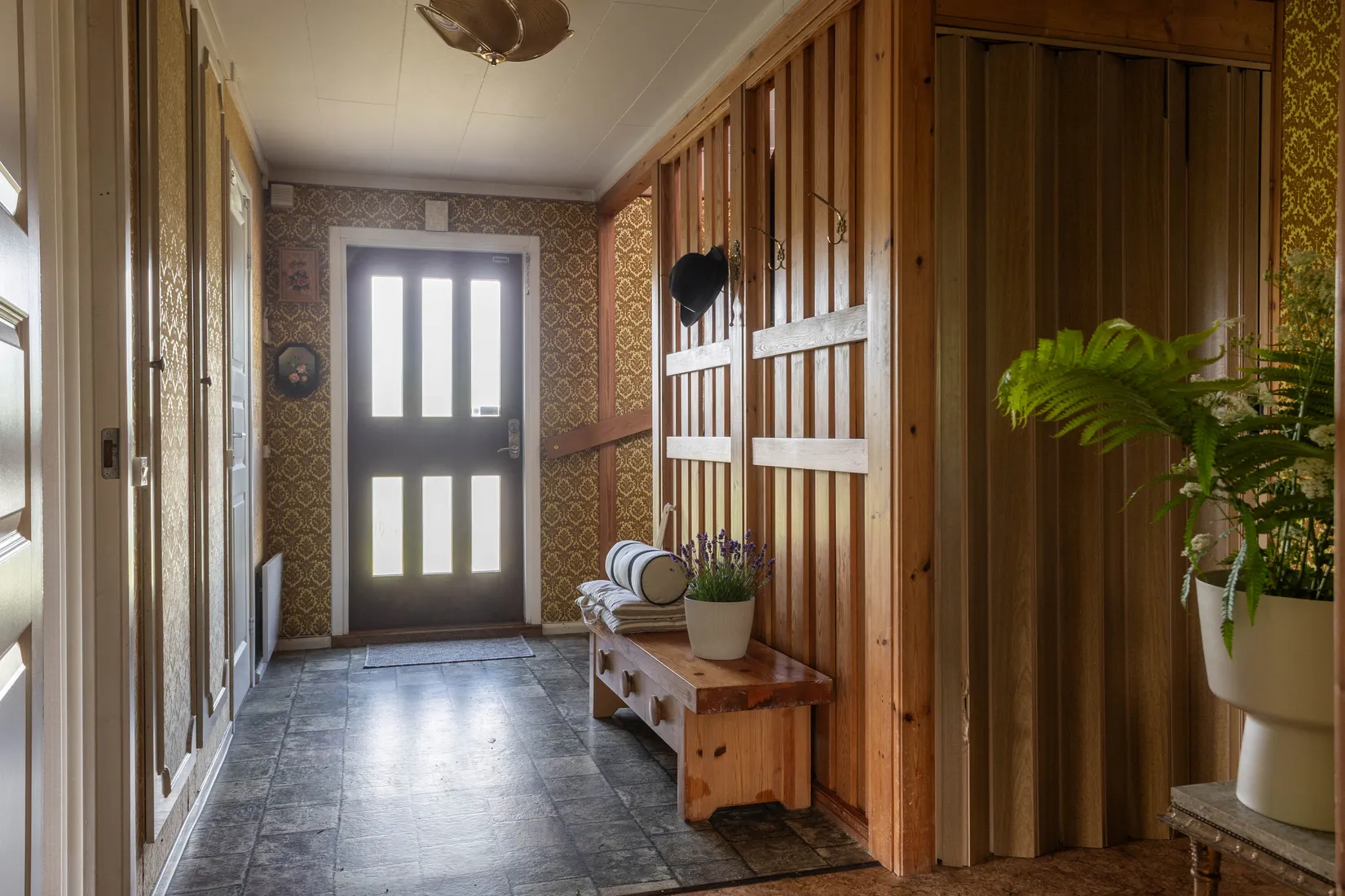 Villa, Solviksgatan 25, Romstad, Karlstad