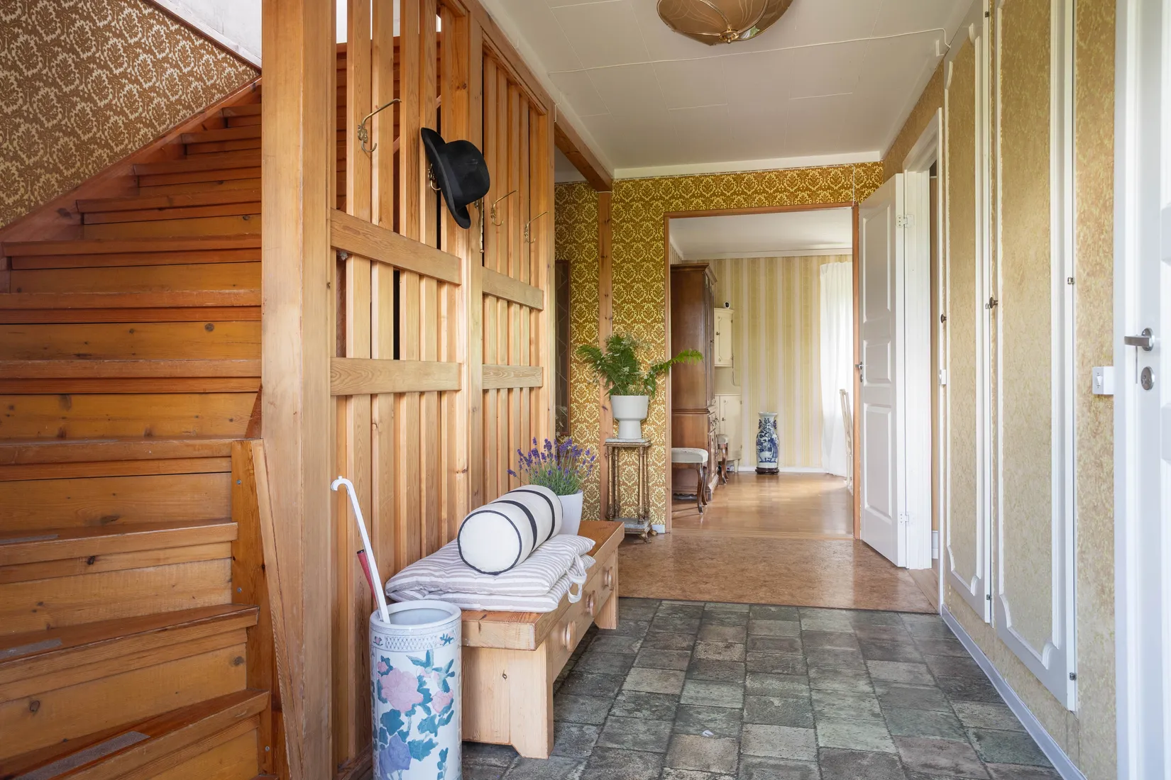 Villa, Solviksgatan 25, Romstad, Karlstad