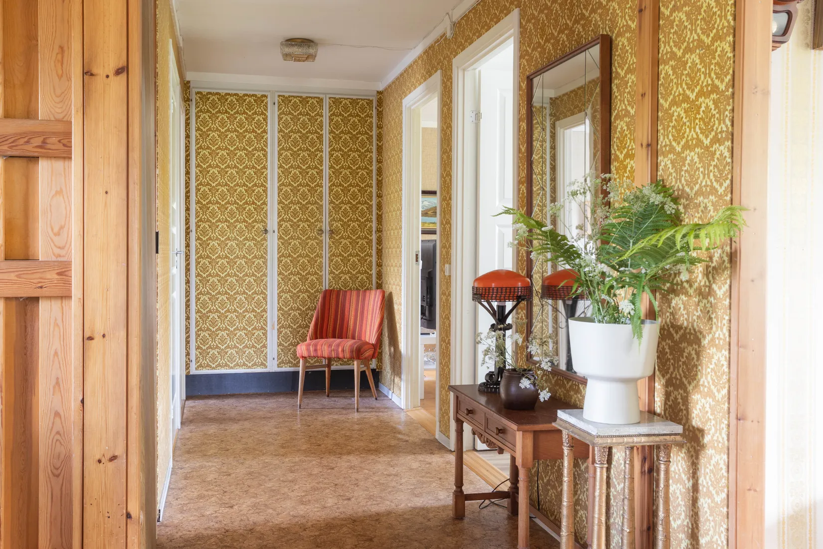 Villa, Solviksgatan 25, Romstad, Karlstad
