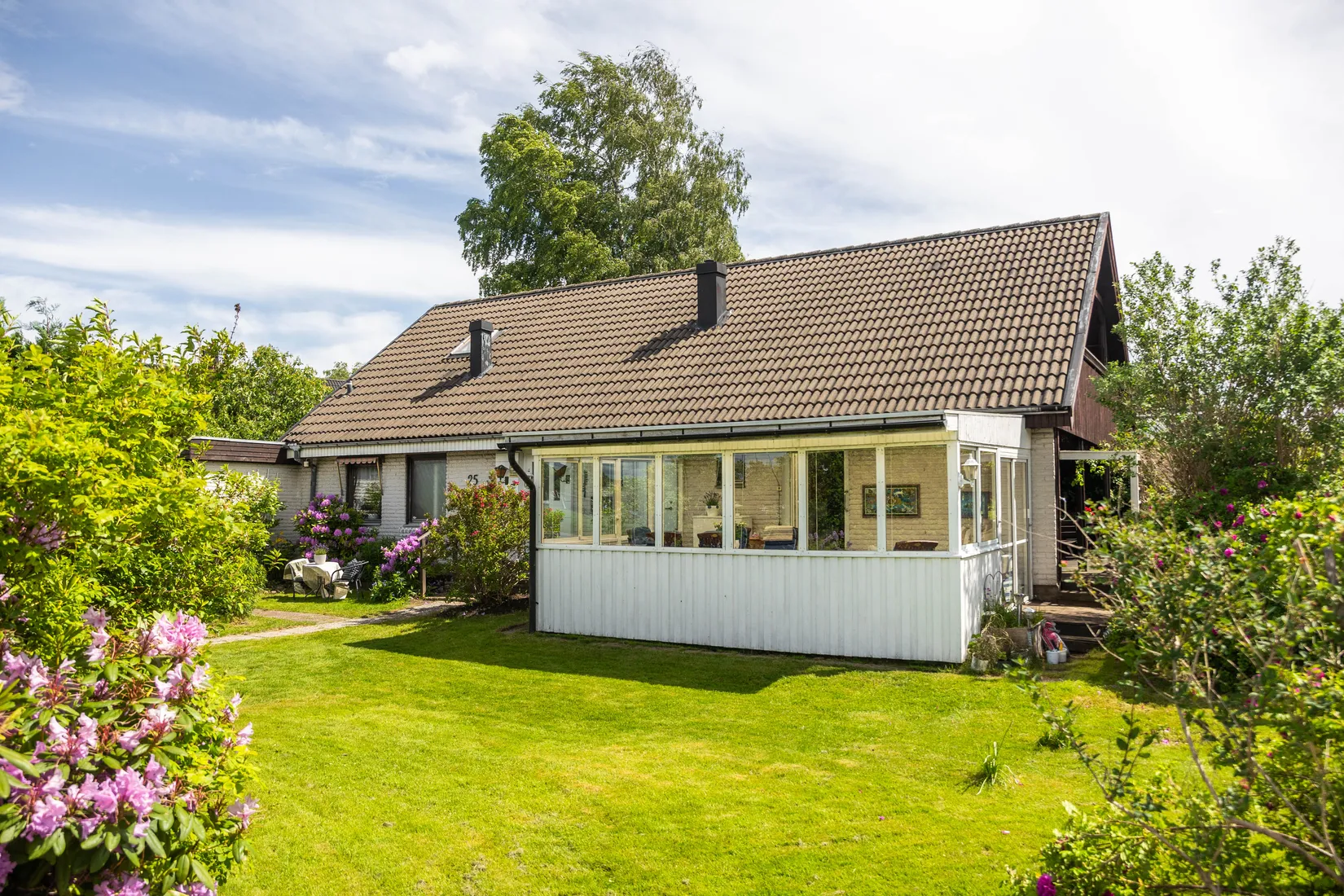 Villa, Solviksgatan 25, Romstad, Karlstad