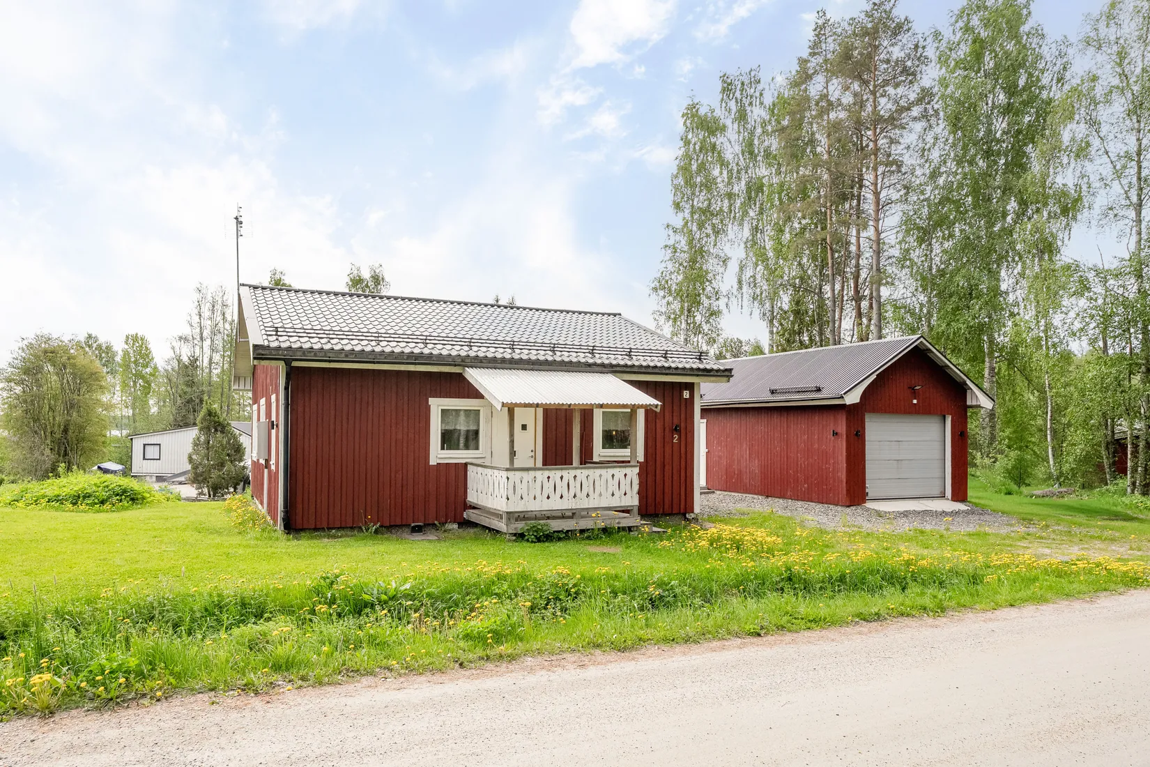 Fritidshus, Näsuddsvägen 2, Hamrångefjärden, Gävle