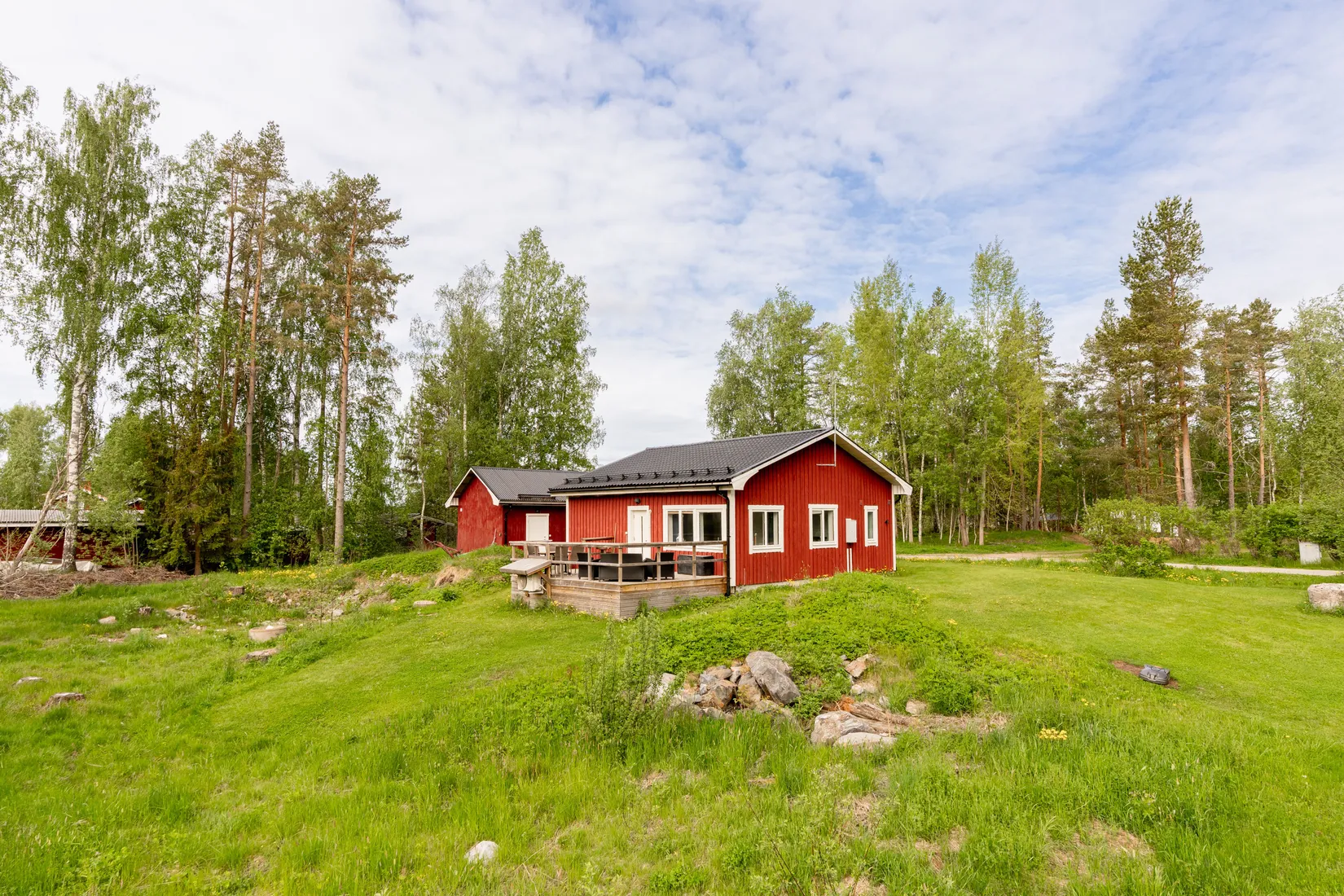 Fritidshus, Näsuddsvägen 2, Hamrångefjärden, Gävle
