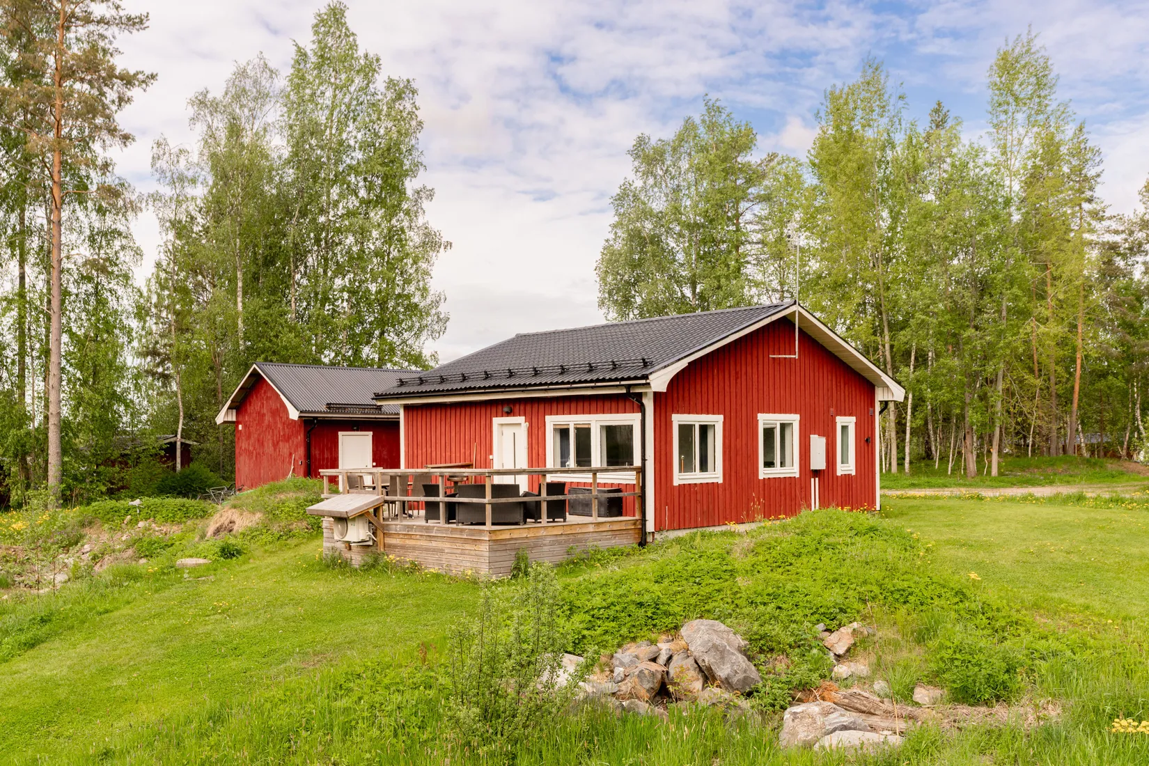 Fritidshus, Näsuddsvägen 2, Hamrångefjärden, Gävle