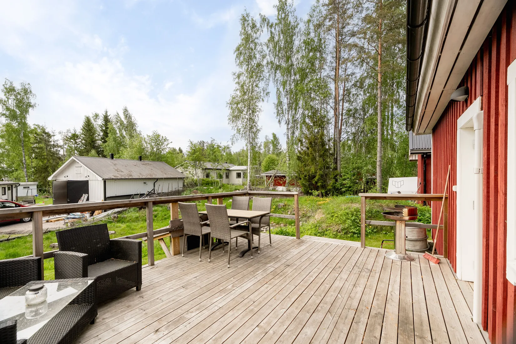 Fritidshus, Näsuddsvägen 2, Hamrångefjärden, Gävle