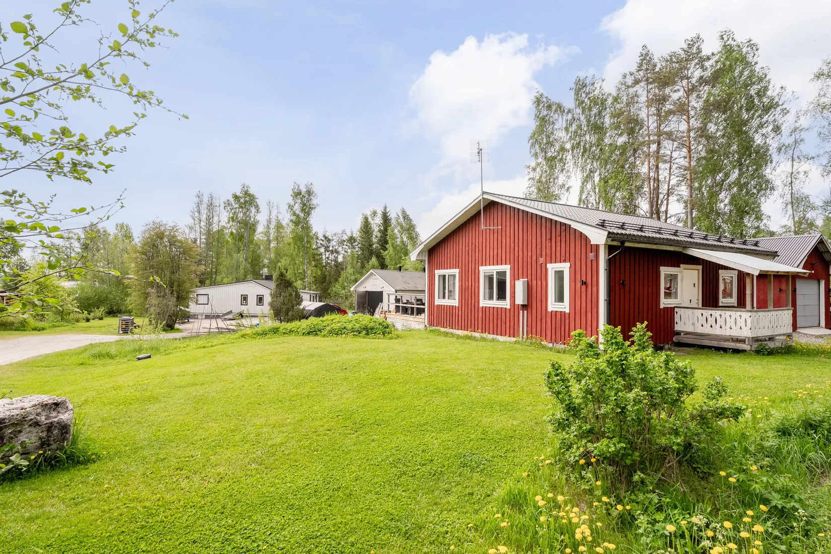 Fritidshus, Näsuddsvägen 2, Hamrångefjärden, Gävle