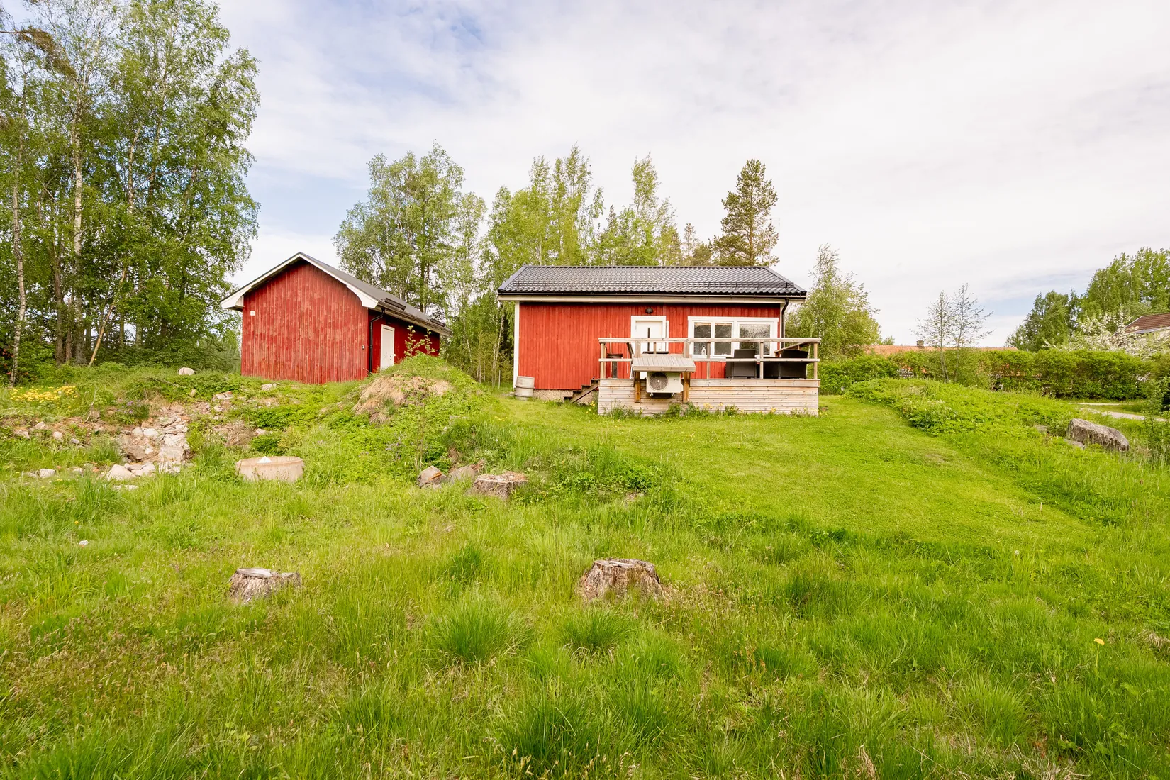 Fritidshus, Näsuddsvägen 2, Hamrångefjärden, Gävle