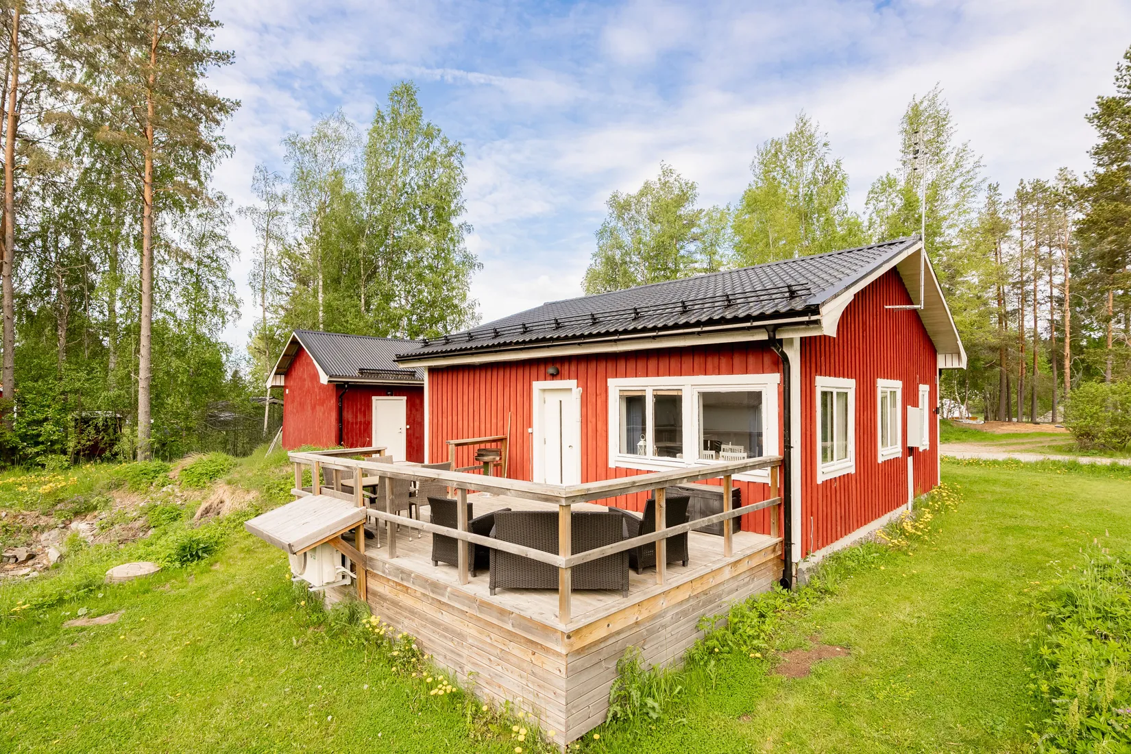 Fritidshus, Näsuddsvägen 2, Hamrångefjärden, Gävle