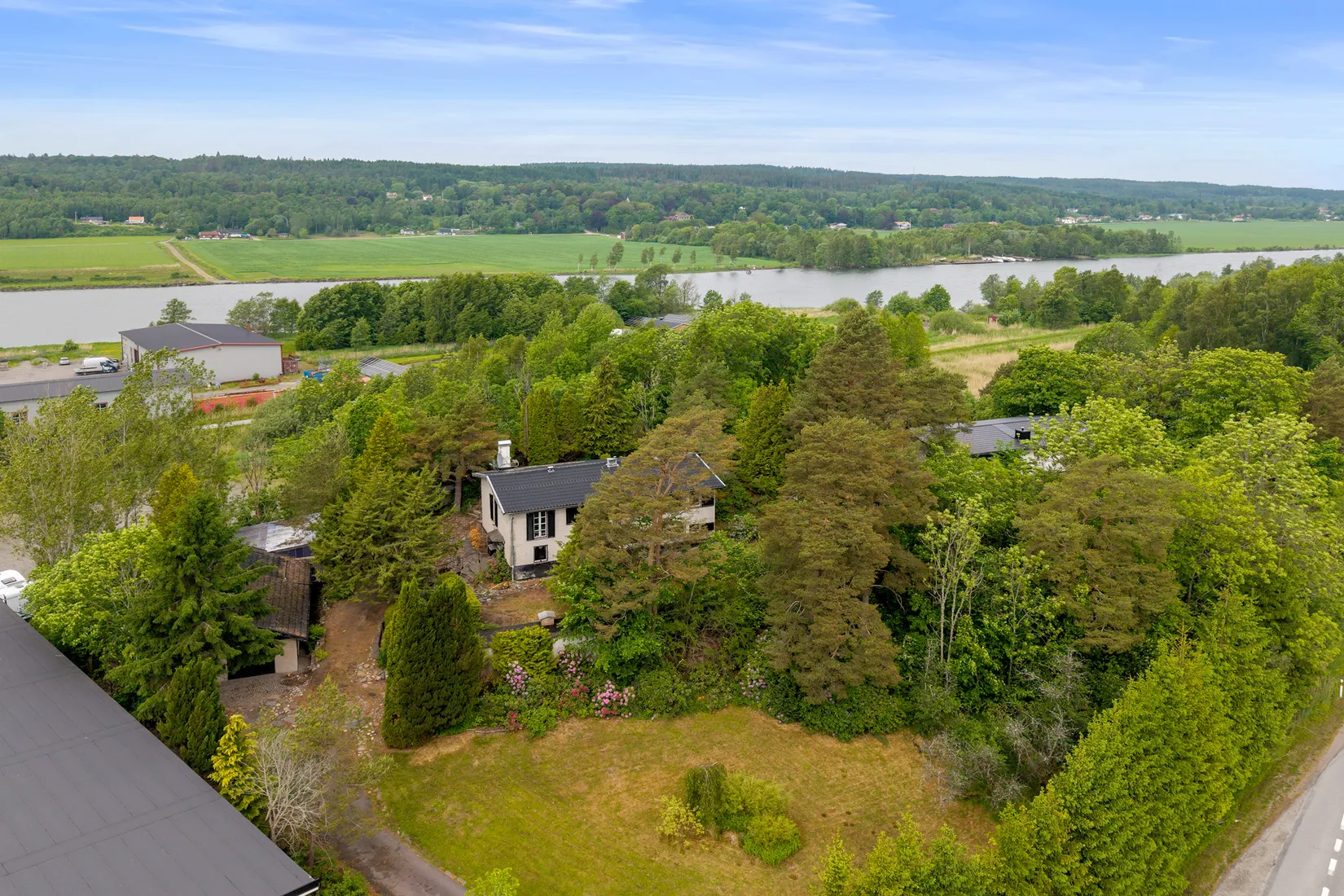 Villa, Göteborgsvägen 6, Lödöse, Lilla Edet
