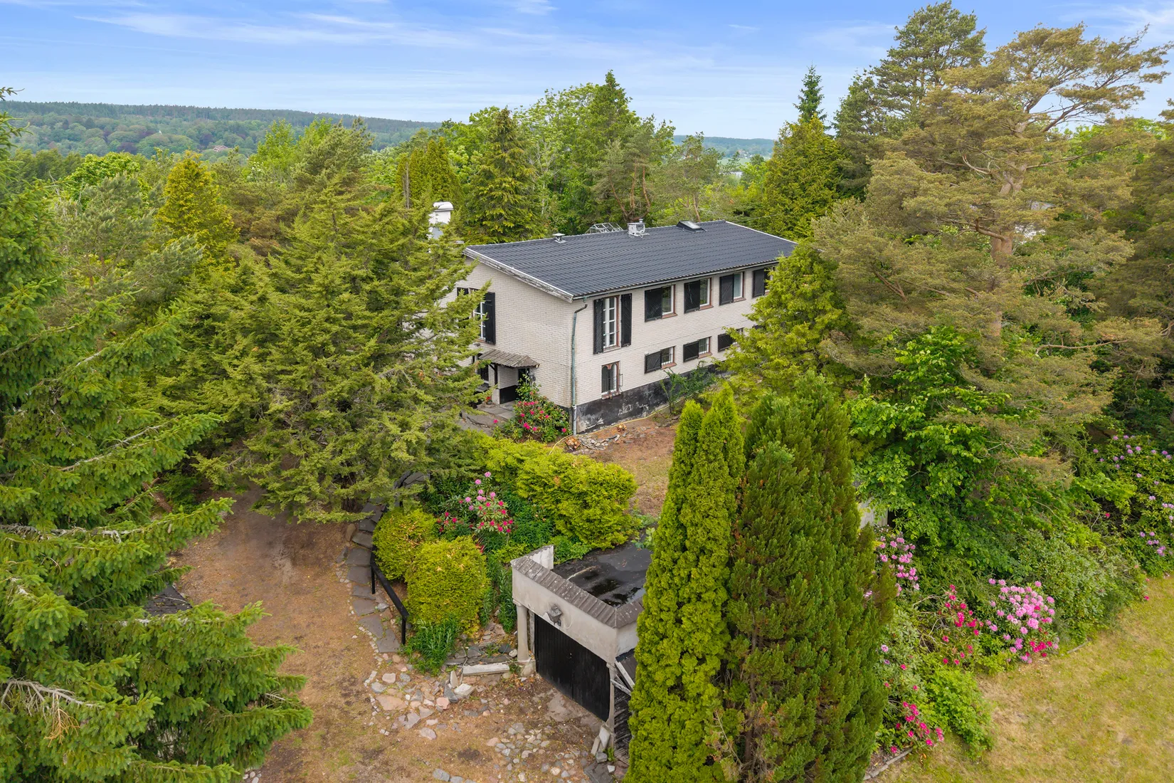 Villa, Göteborgsvägen 6, Lödöse, Lilla Edet