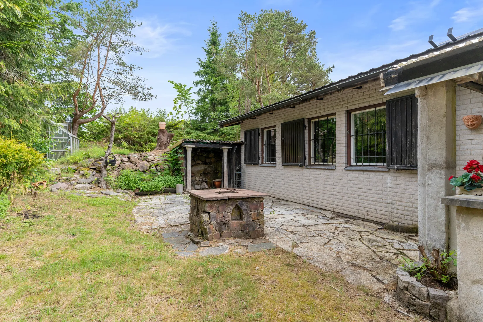 Villa, Göteborgsvägen 6, Lödöse, Lilla Edet