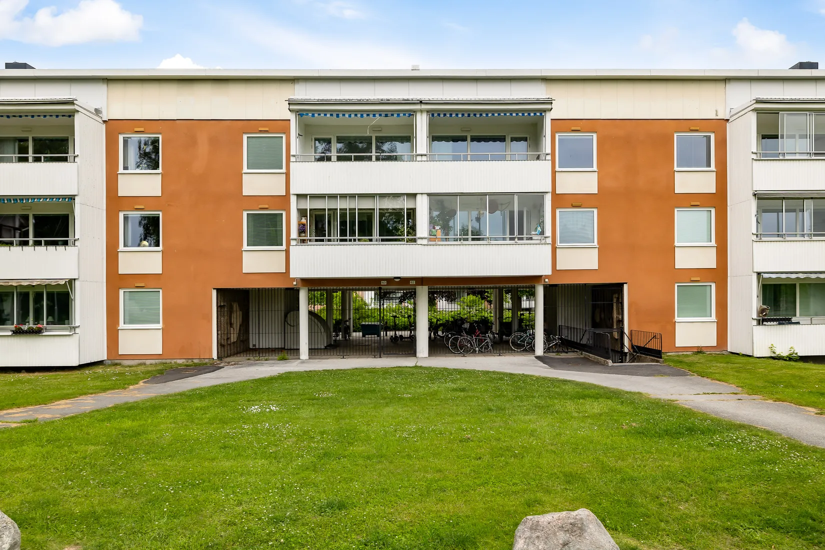 Bostadsrätt, Irisgatan 62, Mellringe, Örebro