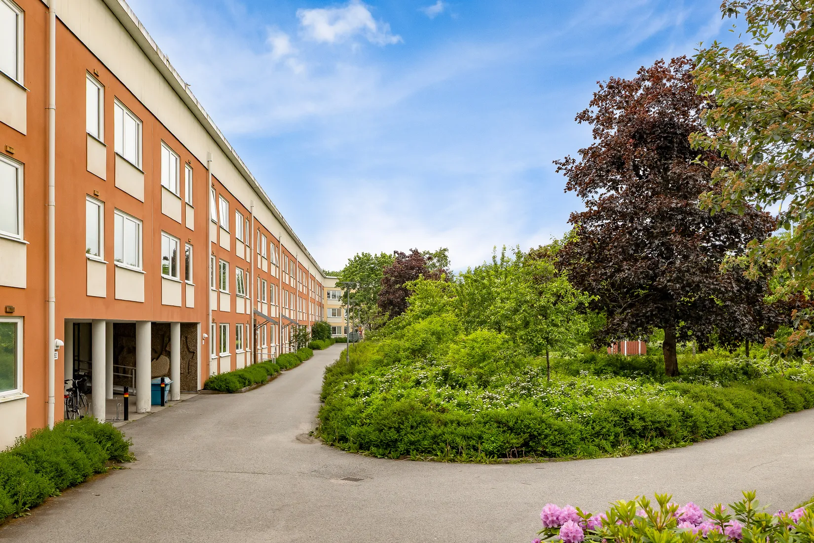 Bostadsrätt, Irisgatan 62, Mellringe, Örebro
