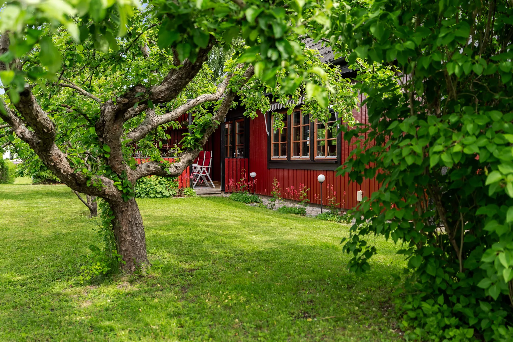 Villa, Smedsgränd 6, Tierp