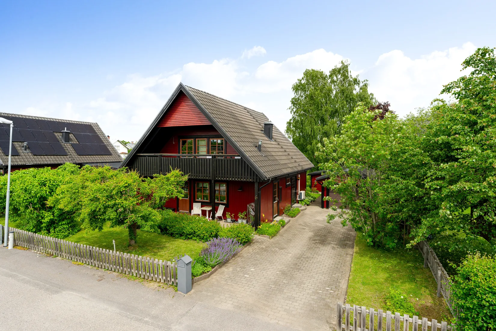 Villa, Smedsgränd 6, Tierp